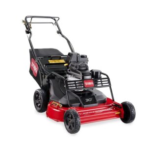 30" TurfMaster® HDX Toro Mower - Model 22215