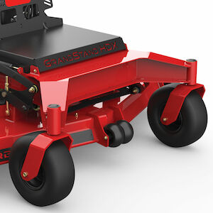 GrandStand® HDX 72 in. 37 hp 993cc EFI with Oil Guard - Model 72517 - Image 2