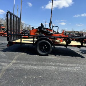 Bad Boy Magnum Trailer Package 60"