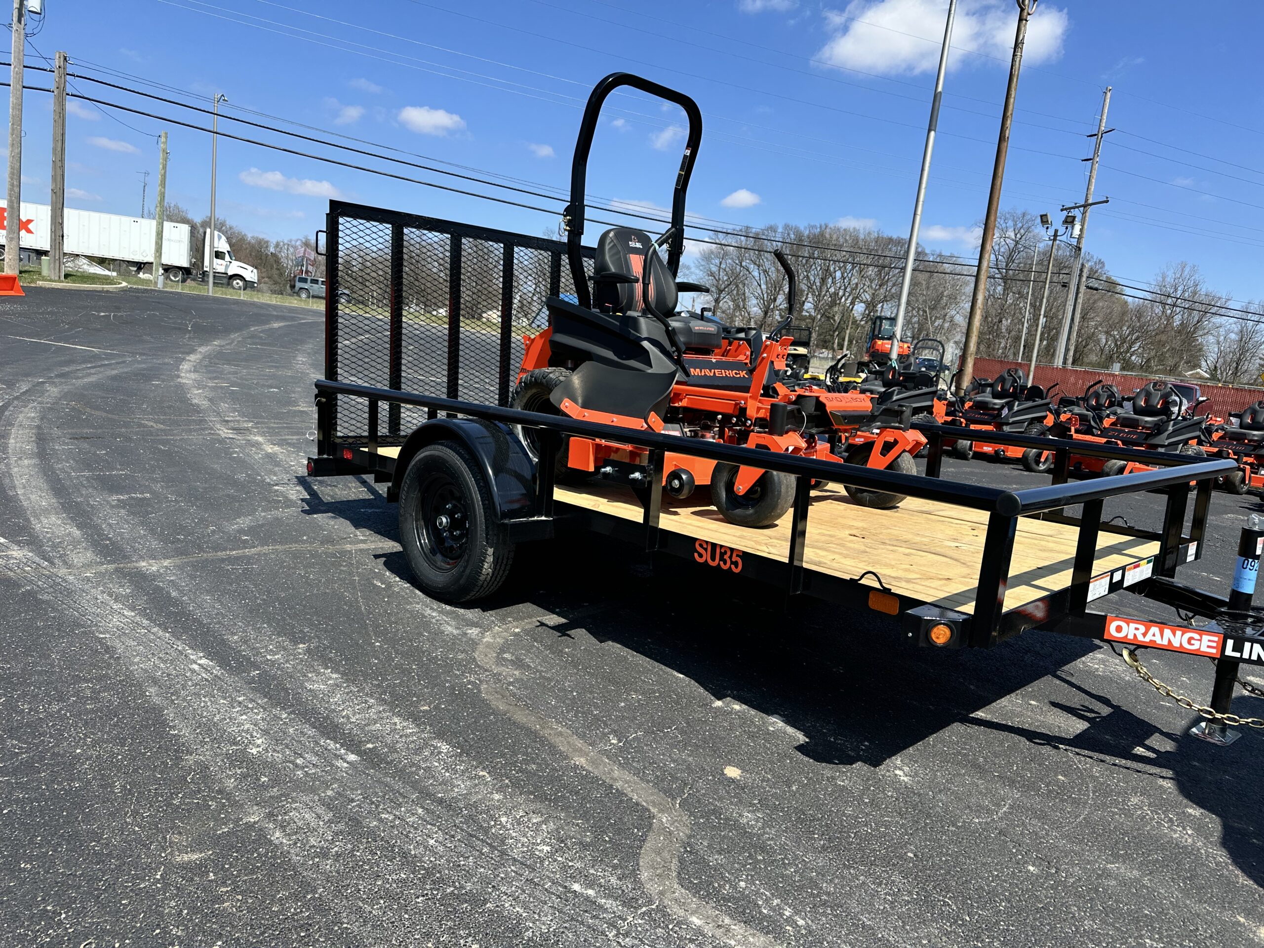 Bad Boy Maverick Package - Image 6