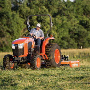 L4060HST-LE TRACTOR/LDR