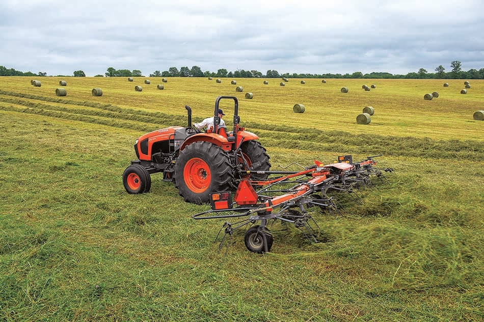 M5-111HDC12 - 111 - HP SHUTTLE SHIFT CAB