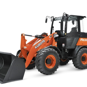 R640R43 - 74 HP WHEEL LOADER