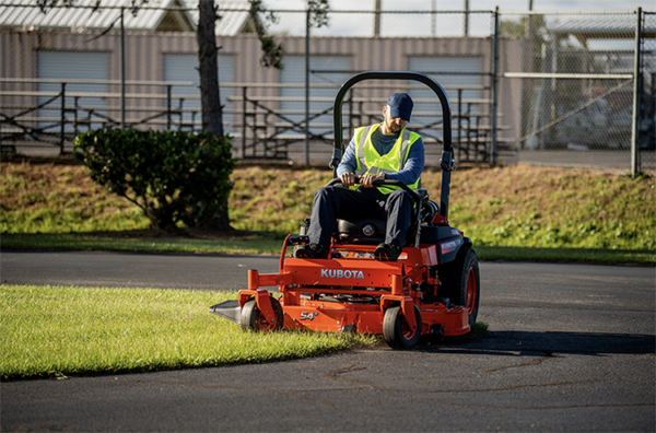 24 HP Kawasaki/54″ Deck/ Susp. Seat – Z724XKW-3-54 – More Farm Stores