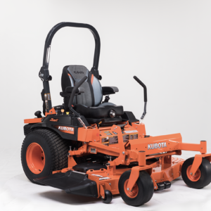 24 HP Kawasaki/54" Deck/ Susp. Seat - Z724XKW-3-54