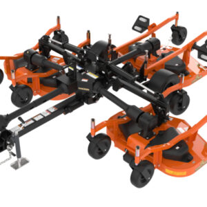 AFM4211 All-Flex Mowers