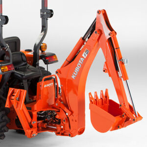 BH77 - 7' DEPTH BACKHOE W/ 16" BUCKET