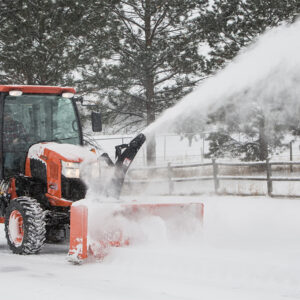 L4060HSTC-LE TRACTOR- CAB/LDR