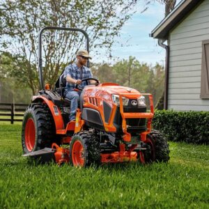 RCK60-30BB - 60" MID MOUNT MOWER DECK