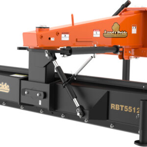 RBT55 Series Rear Blades