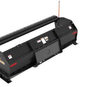 SSP25 Snow Pushers - 10' & 12'