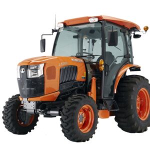 L6060HSTC TRACTOR-CAB/LDR