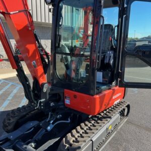 2023 Kubota KX033-4R3A