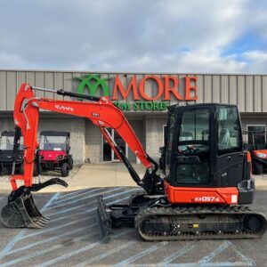 2024 Kubota KX057-5R3A