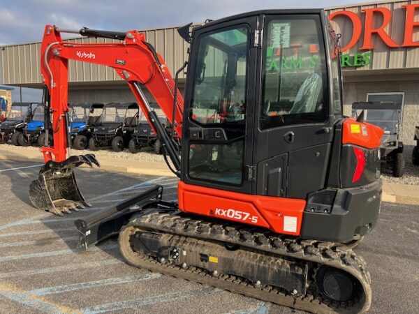 2024 Kubota KX057-5R3A – More Farm Stores
