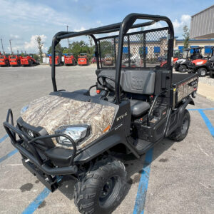 Kubota RTVX2-PCLA25 DEMO MODEL - 56 HOURS