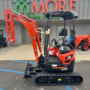 U17VR1 - OPEN - 16" BUCKET