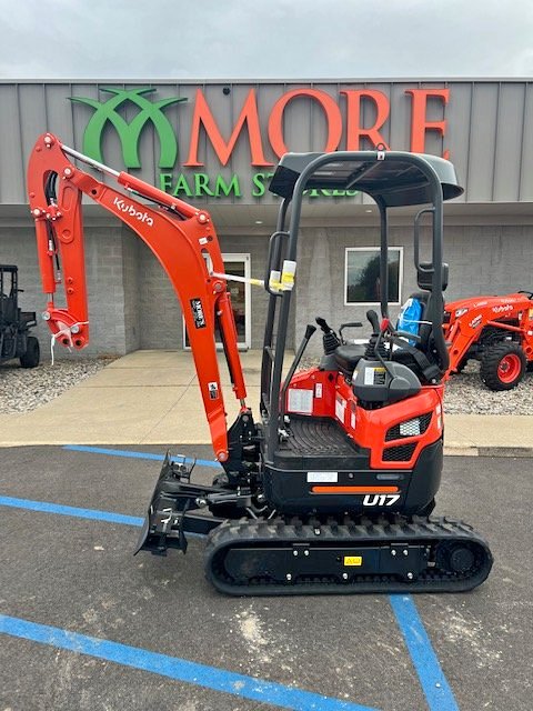 U17VR1 - OPEN - 16" BUCKET