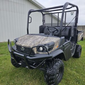 2025 Kubota RTVXG850RLA25