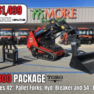 DINGO TX1300 PACKAGE